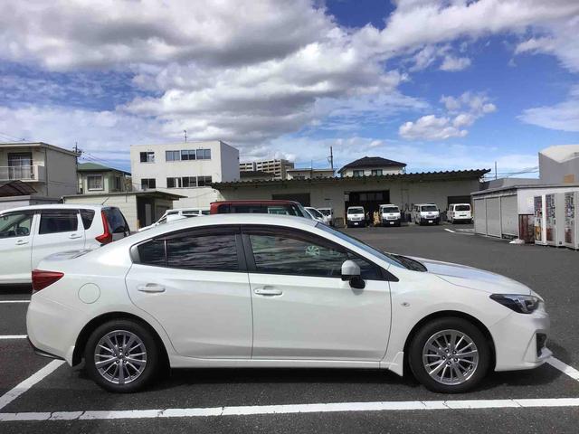スバル インプレッサG4