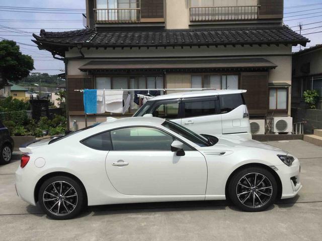 スバル ＢＲＺ