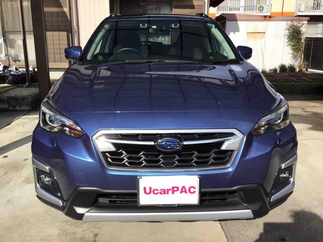 スバル スバルＸＶハイブリッド