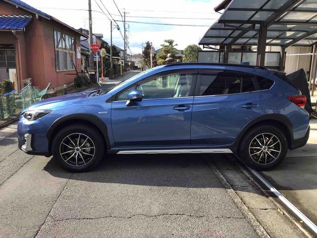 スバル スバルＸＶハイブリッド