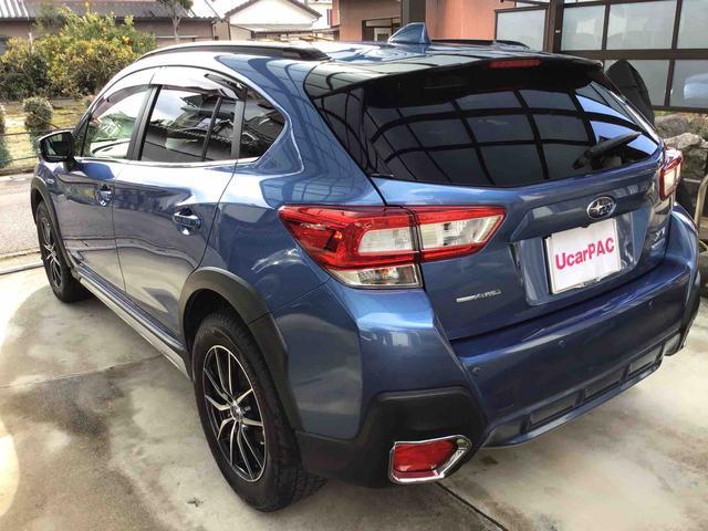 スバル スバルＸＶハイブリッド