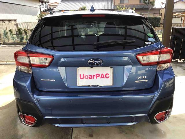 スバル スバルＸＶハイブリッド