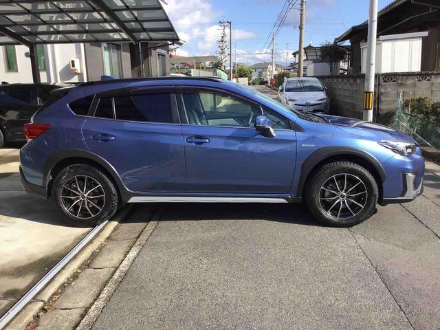 スバル スバルＸＶハイブリッド