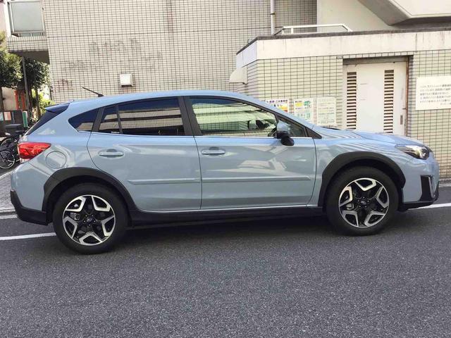 スバル スバルＸＶ