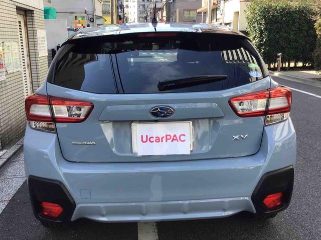 スバル スバルＸＶ