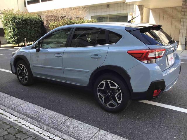 スバル スバルＸＶ