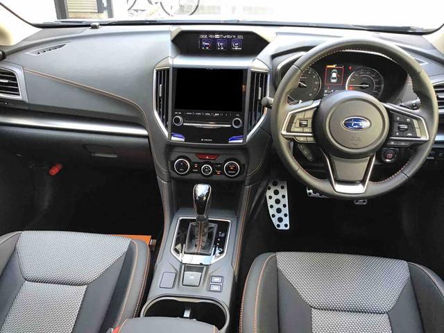 スバル スバルＸＶ