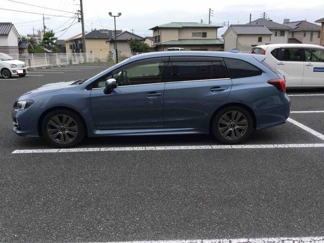 スバル レヴォーグ