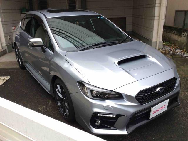 スバル ＷＲＸ　Ｓ４