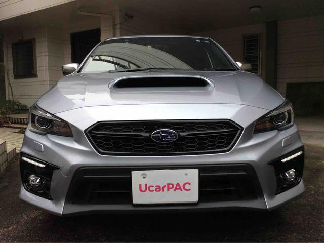 スバル ＷＲＸ　Ｓ４