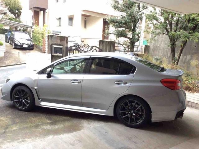 スバル ＷＲＸ　Ｓ４