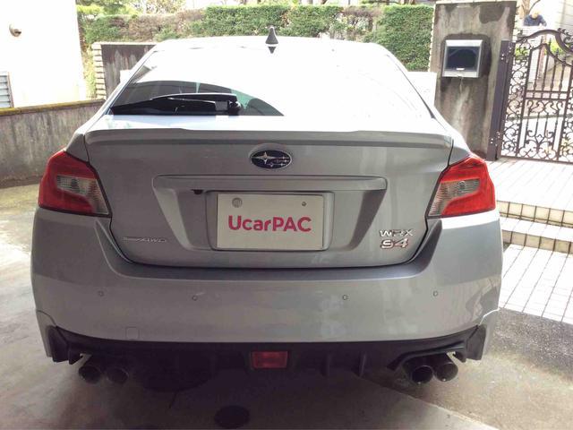 スバル ＷＲＸ　Ｓ４