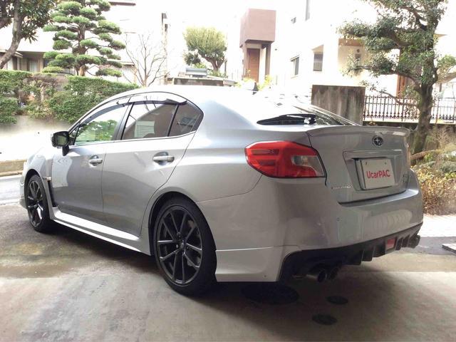 スバル ＷＲＸ　Ｓ４