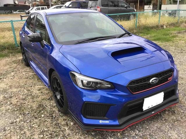 2021最新作】 スバルWRX STI カタログ lepiceriedeshalles.coop