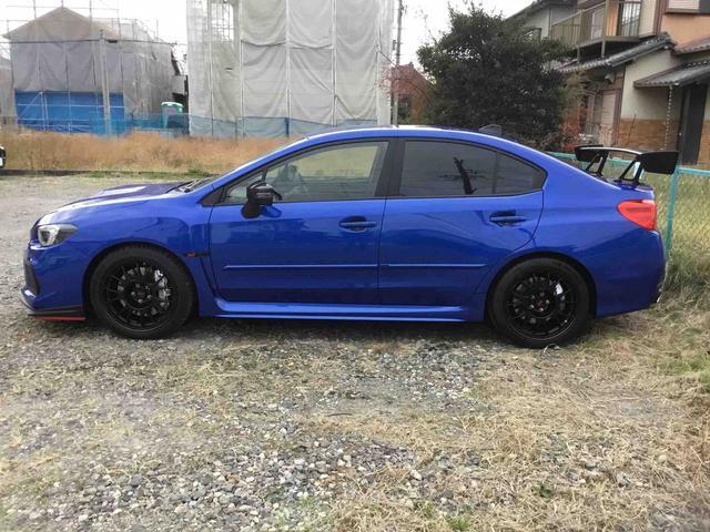 スバル ＷＲＸ　ＳＴＩ