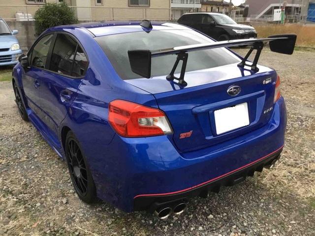 スバル ＷＲＸ　ＳＴＩ