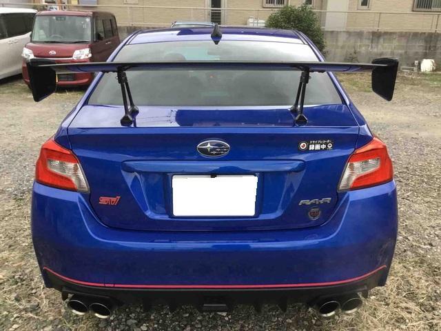 スバル ＷＲＸ　ＳＴＩ
