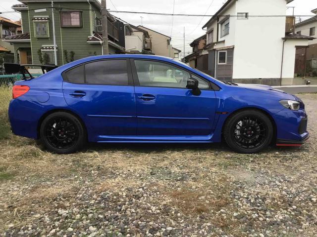 スバル ＷＲＸ　ＳＴＩ