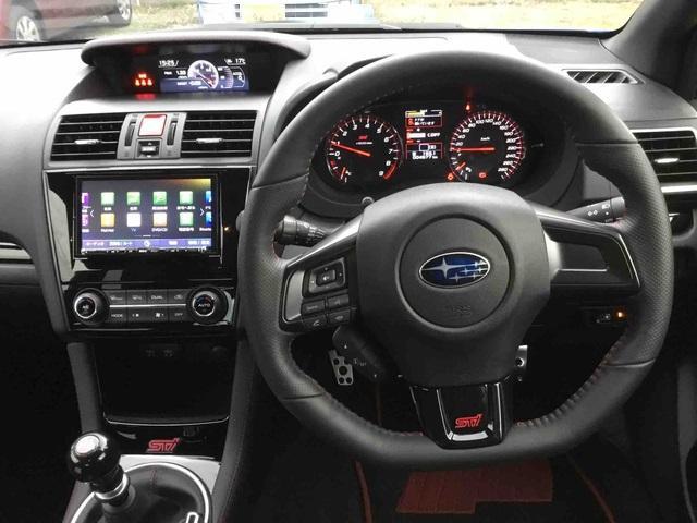スバル ＷＲＸ　ＳＴＩ