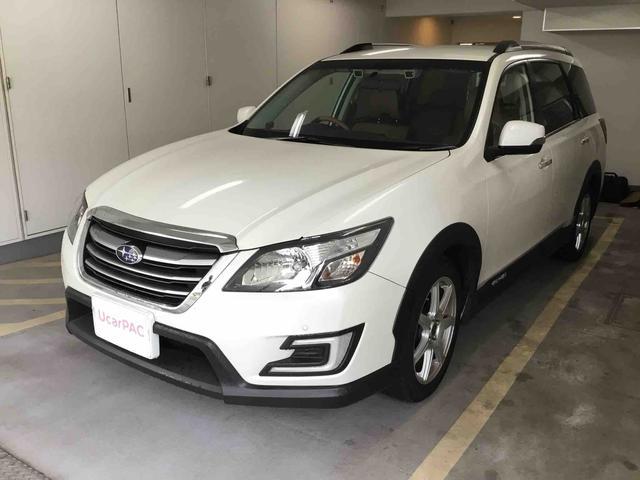 スバル エクシーガ　クロスオーバー７