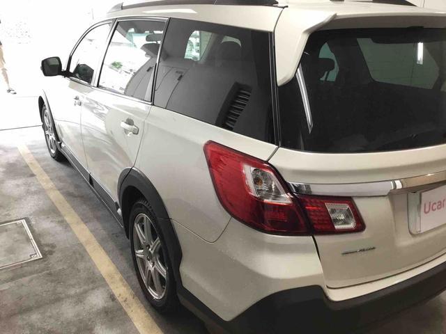 スバル エクシーガ　クロスオーバー７