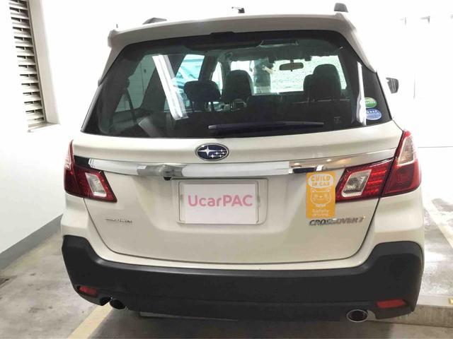 スバル エクシーガ　クロスオーバー７