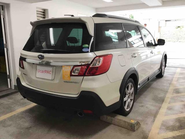 スバル エクシーガ　クロスオーバー７