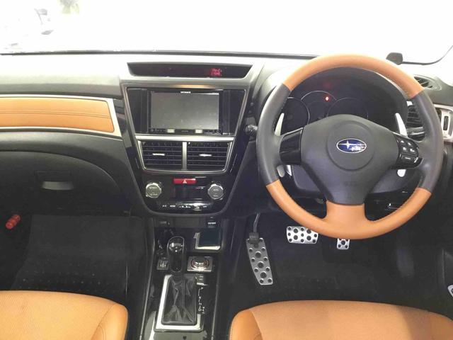 スバル エクシーガ　クロスオーバー７