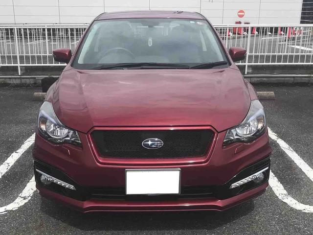 スバル インプレッサスポーツ　ハイブリッド