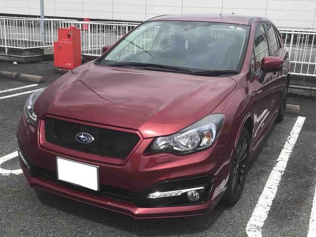 スバル インプレッサスポーツ　ハイブリッド