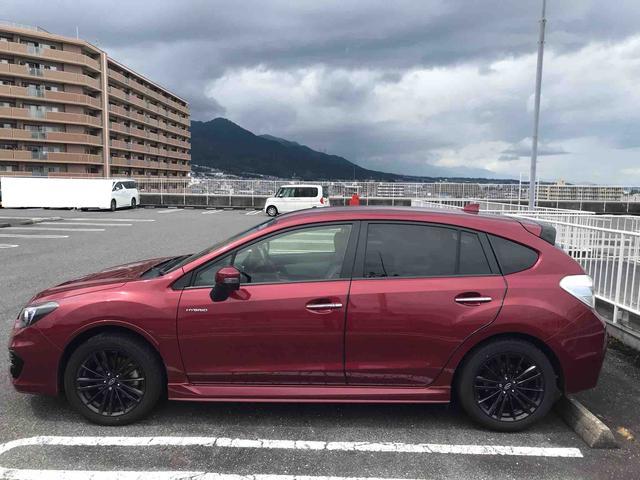 スバル インプレッサスポーツ　ハイブリッド