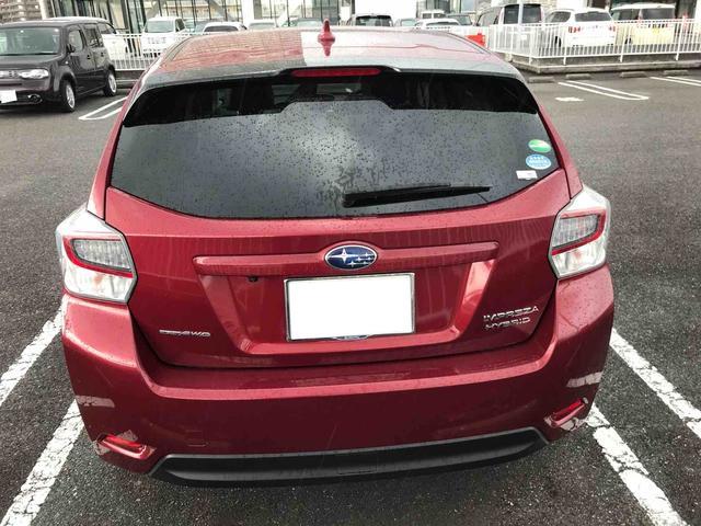 スバル インプレッサスポーツ　ハイブリッド