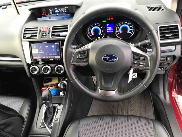 スバル インプレッサスポーツ　ハイブリッド