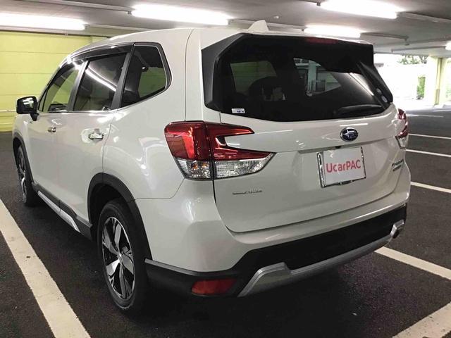 スバル フォレスター　ハイブリッド