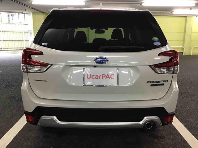 スバル フォレスター　ハイブリッド