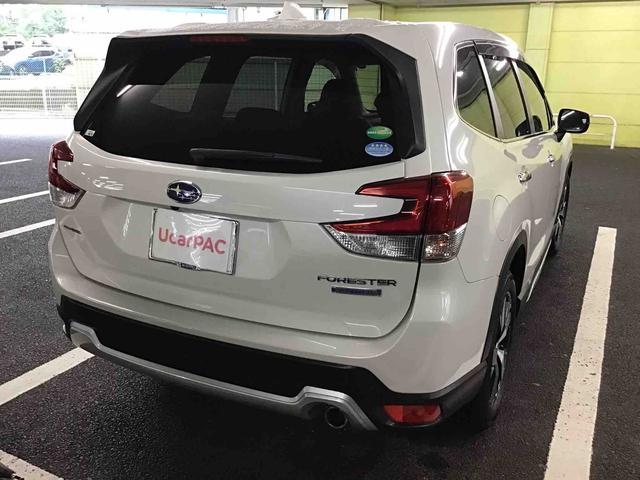 スバル フォレスター　ハイブリッド