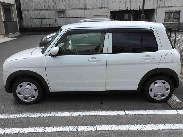 スズキ アルトラパン