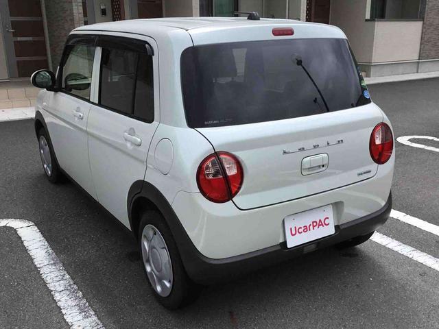 スズキ アルトラパン