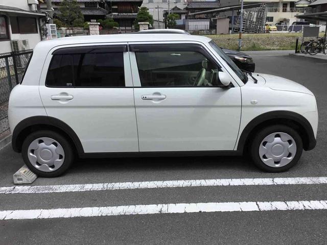 スズキ アルトラパン