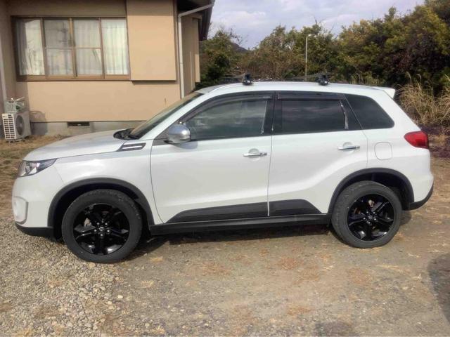 スズキ エスクード