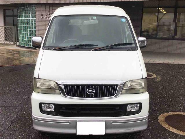 スズキ エブリイランディ