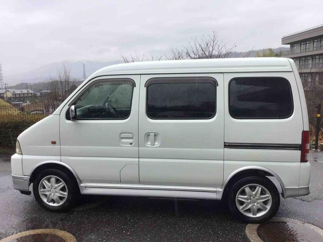 スズキ エブリイランディ