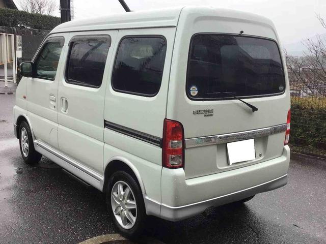 スズキ エブリイランディ