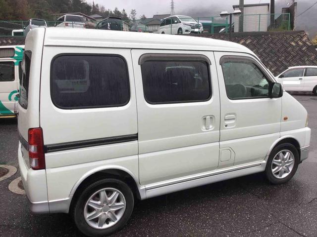 スズキ エブリイランディ