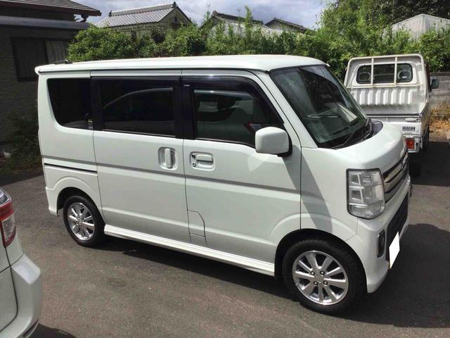 スズキ エブリイワゴン