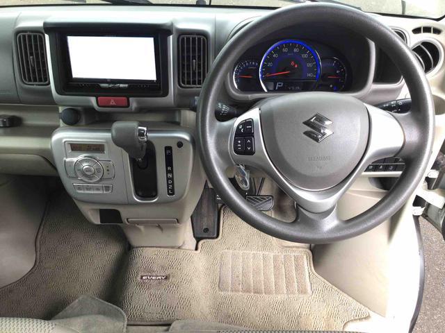 スズキ エブリイワゴン