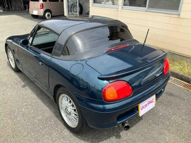 スズキ カプチーノ