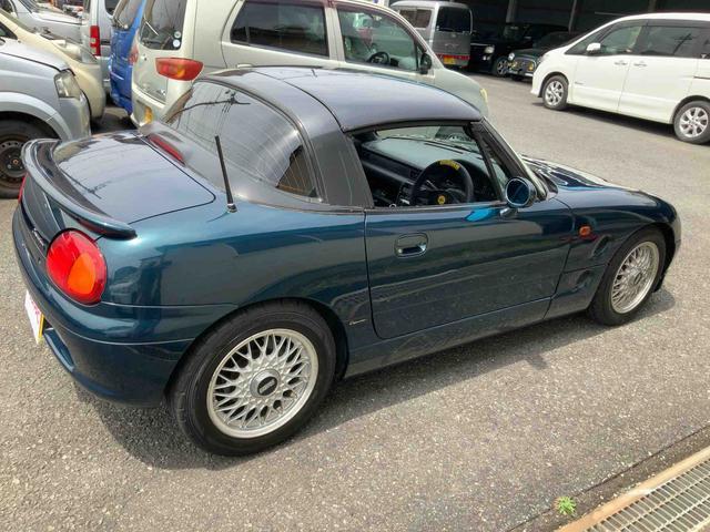 スズキ カプチーノ