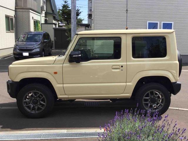 スズキ ジムニー