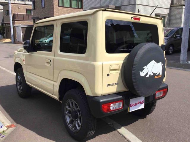 スズキ ジムニー